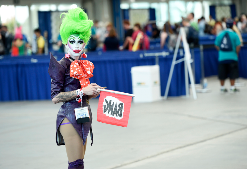 Illustration for article titled The Most Creative And Sensational Cosplay Of San Diego Comic Con 2015!